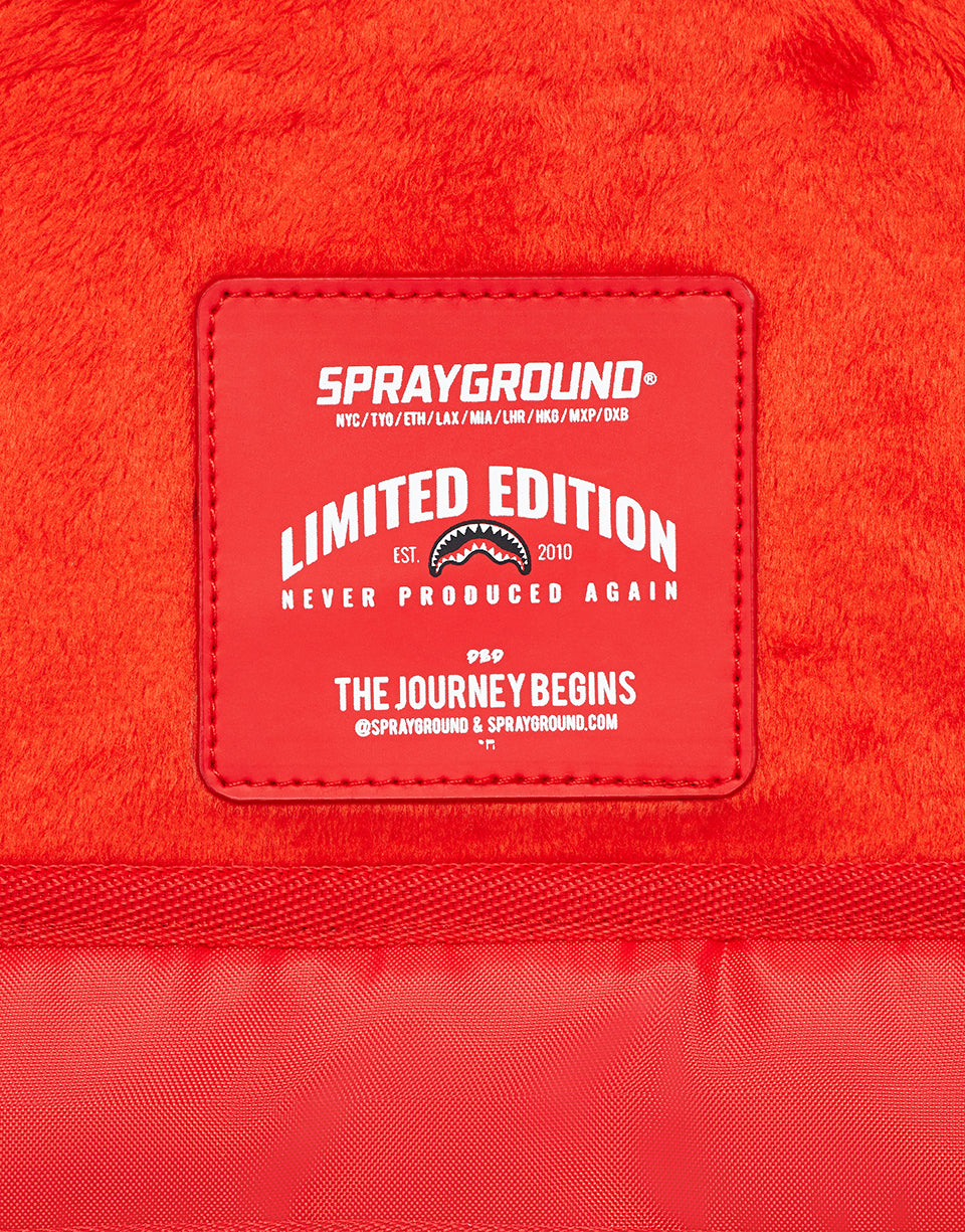 SPLIT THE CHECK BACKPACK