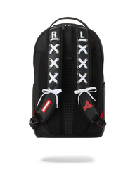 THE AFROJACK SHARK BACKPACK
