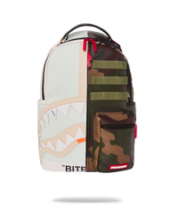 SPLIT WEIRD BACKPACK (DLXV)