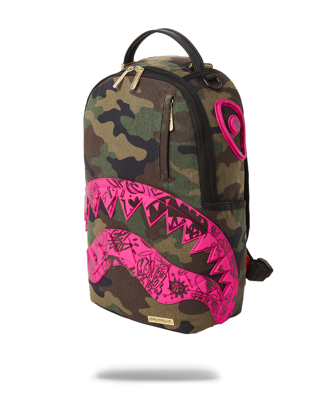DROP ZONE BACKPACK