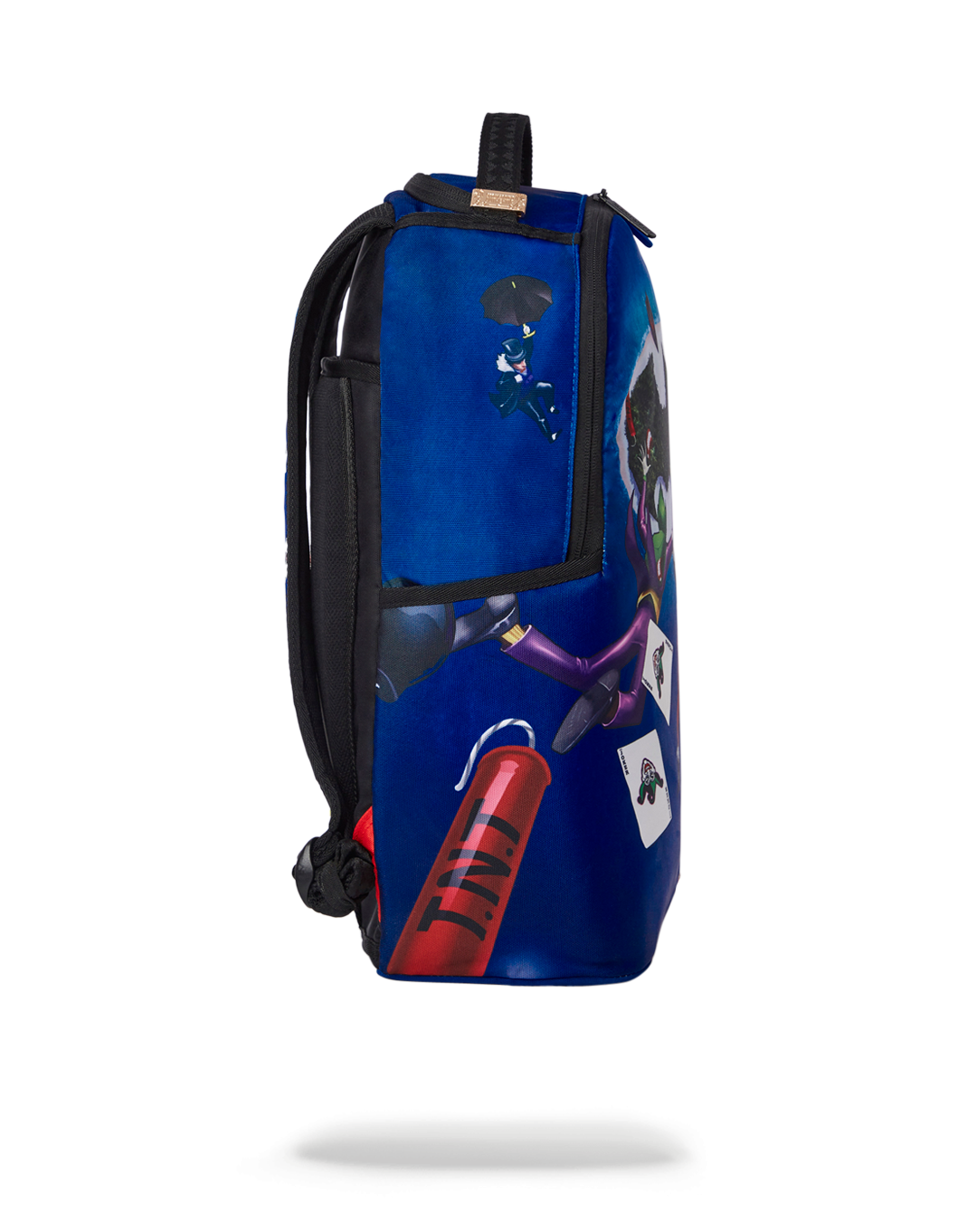 BATMAN ISLAND BACKPACK (DLXR)