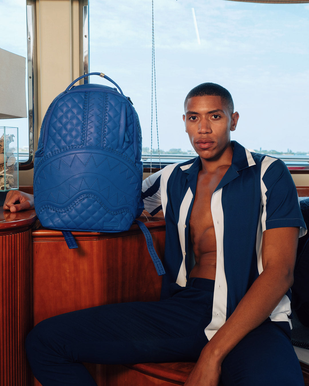 RIVIERA BACKPACK (DLXV)