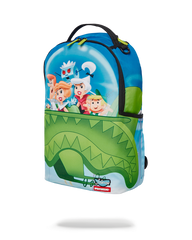 JETSONS FLYING SHARKMOUTH BACKPACK (DLXR)