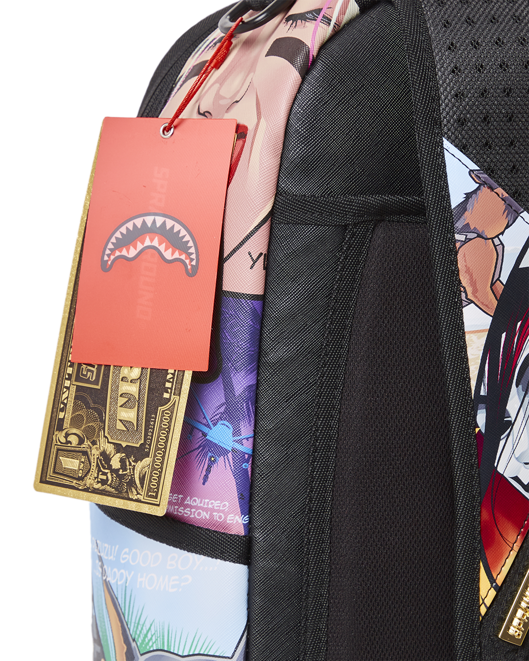 EVERYDAY'S A MOVIE BACKPACK (DLXV)