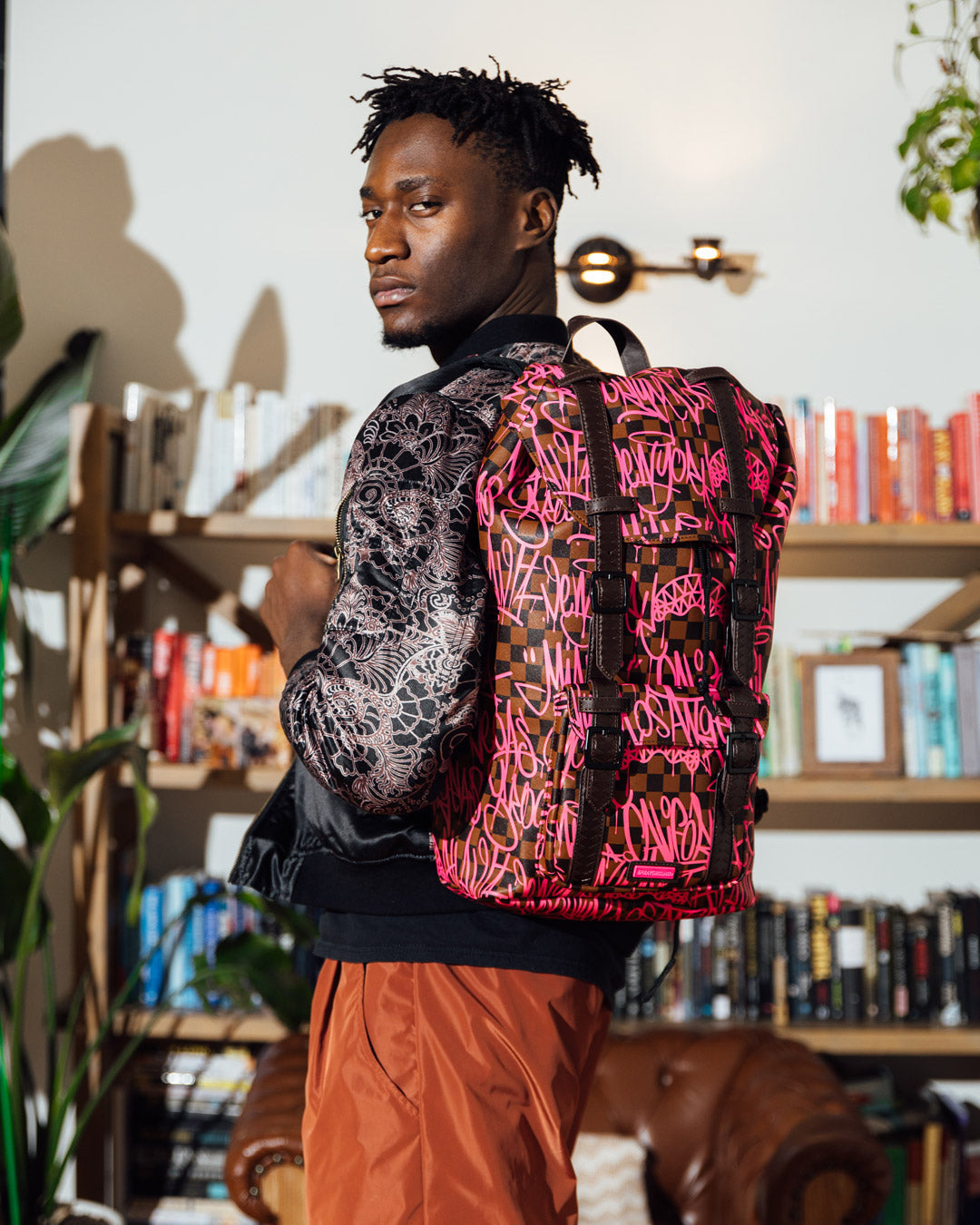 JETGRAPHIX HILLS BACKPACK
