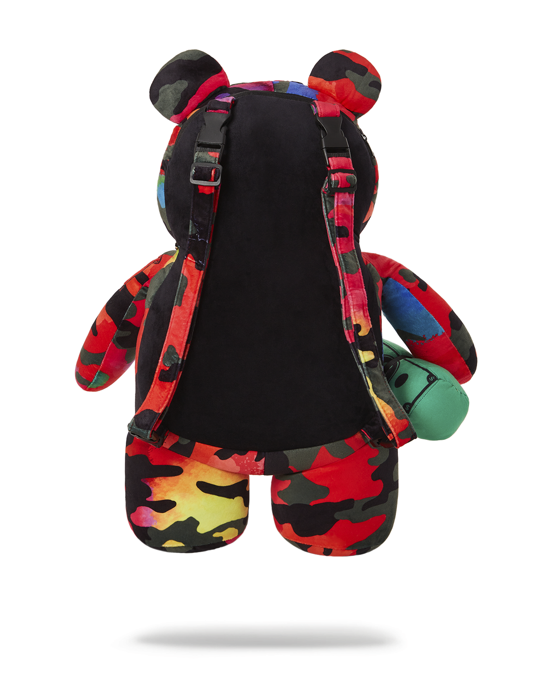 CAMOBURST MONEYBEAR TEDDYBEAR BACKPACK