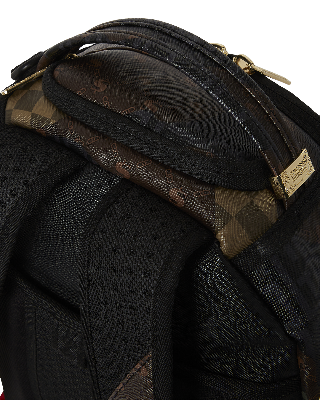 STEALTH MODE BACKPACK (DLXV)