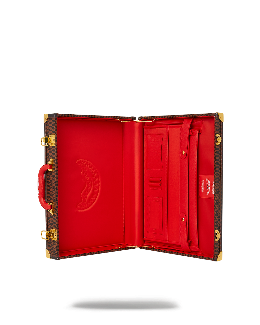 ALPHA NAVIGATOR ATTACHÉ BRIEFCASE