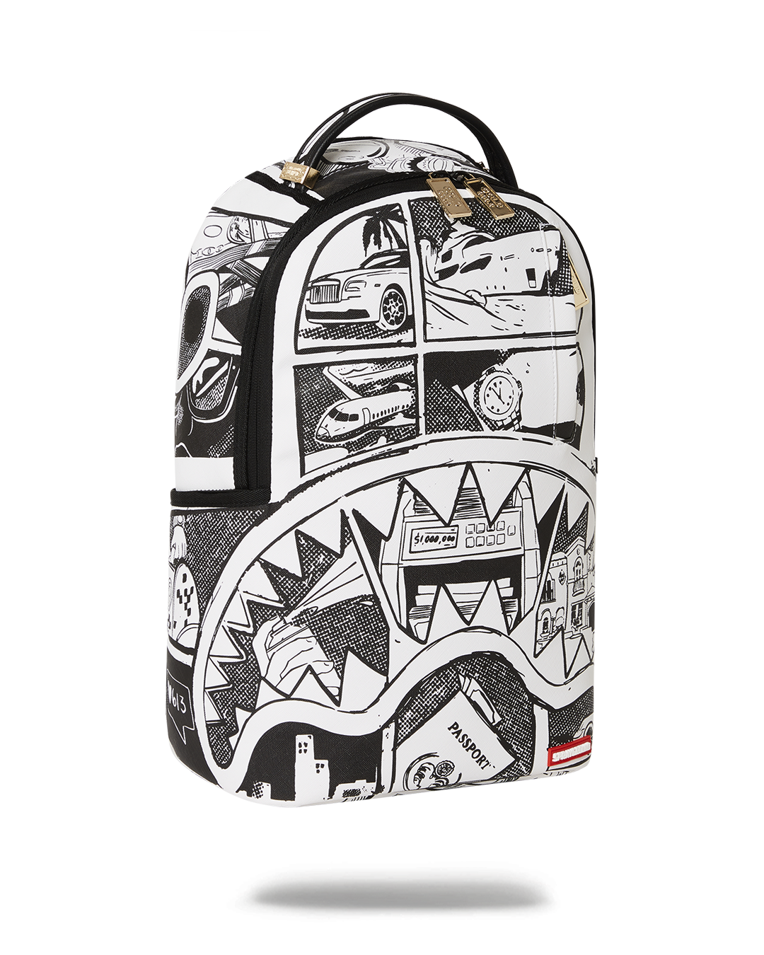 THE GOOD LIFE BACKPACK (DLXV)
