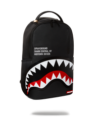SHARK CENTRAL (BLACK) (DLXV)