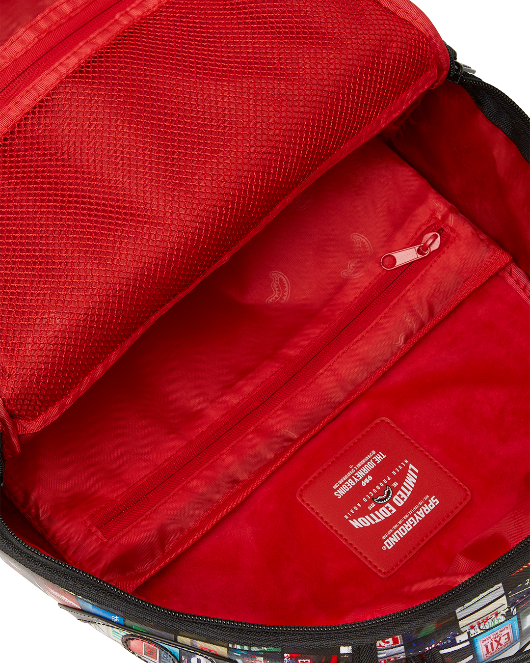 EXIT ART COLLAB BACKPACK (DLXV)