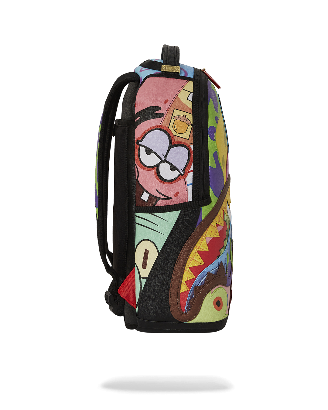 SPONGEBOB CUT & SEW BACKPACK (DLXV)