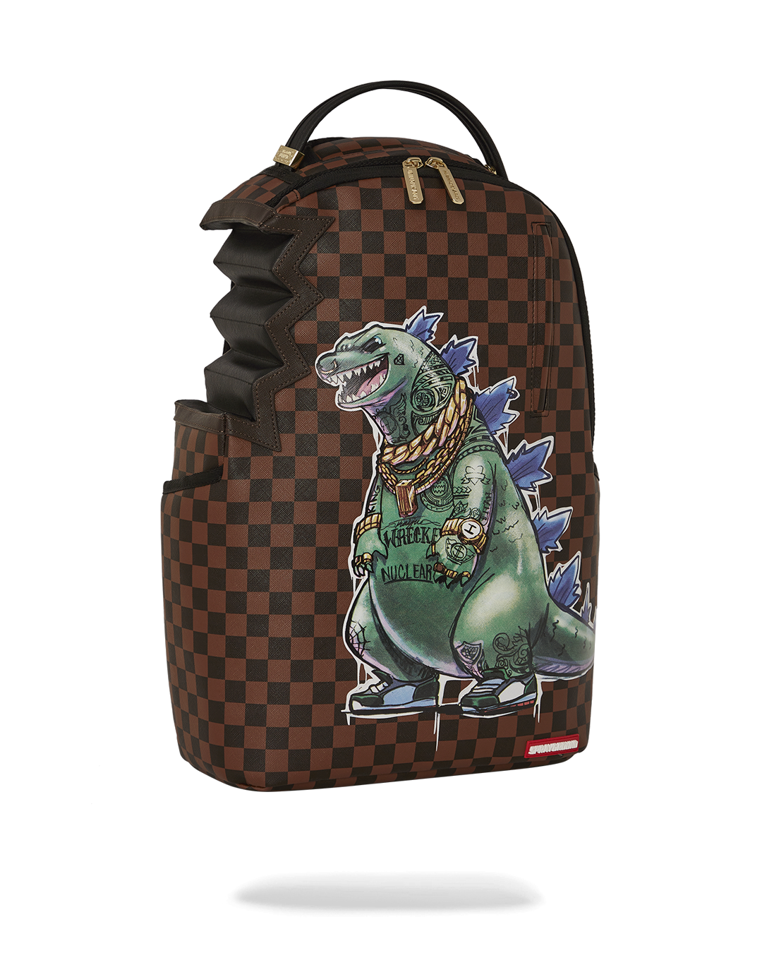 SPRAYZILLA SIDE BITE BACKPACK
