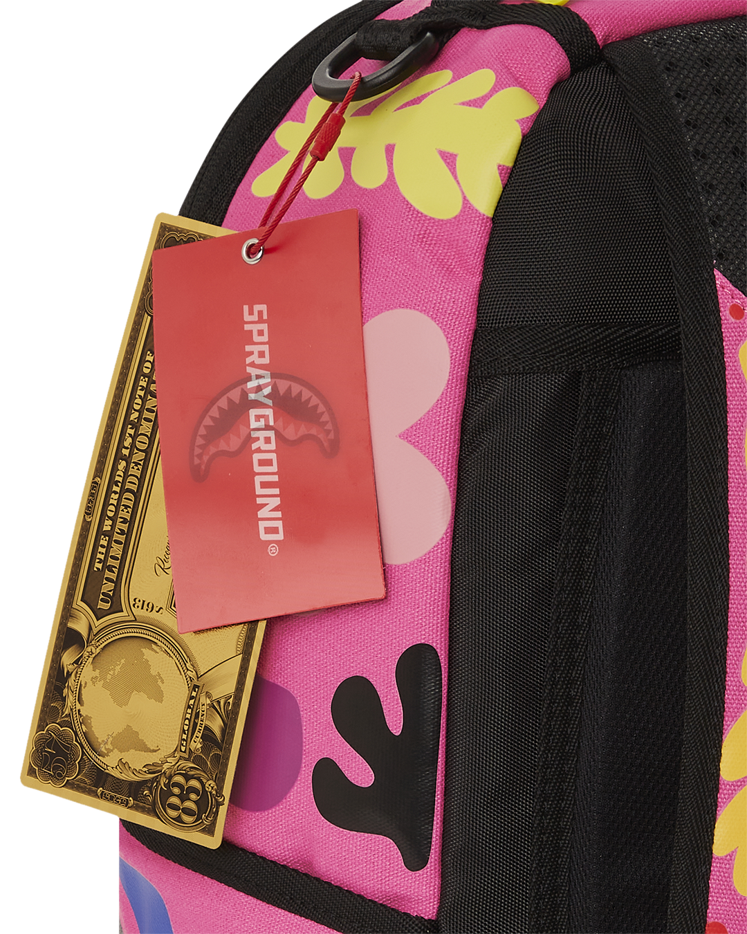 PSYCHEDELIC VOYAGE BACKPACK
