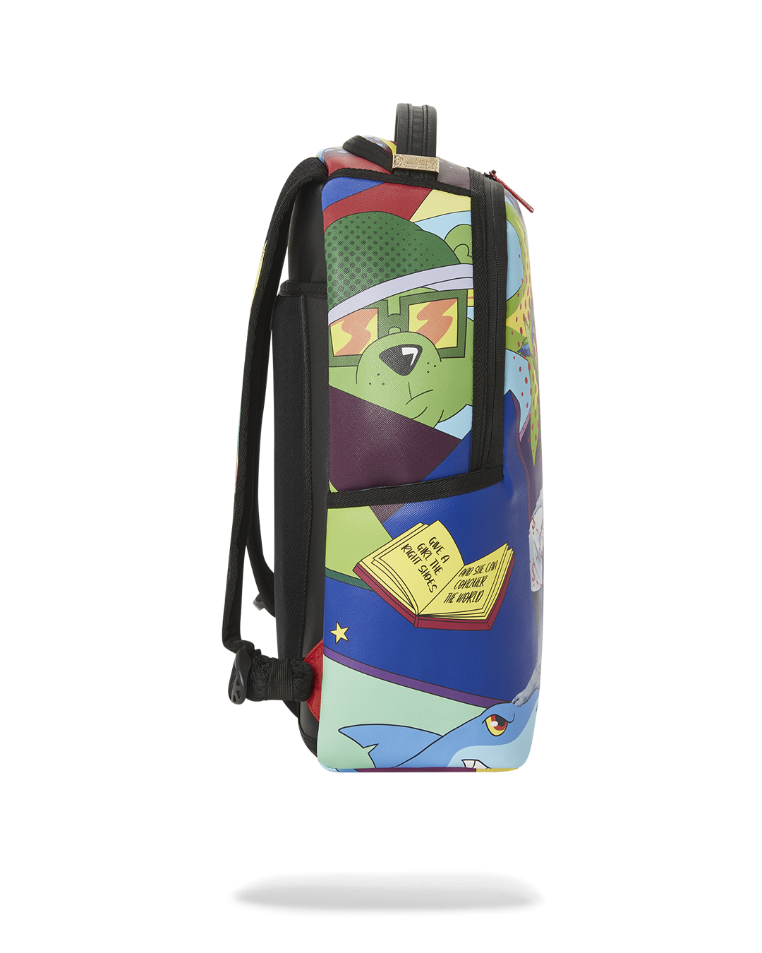 MARILYN MONROE POP ART BACKPACK (DLXV)