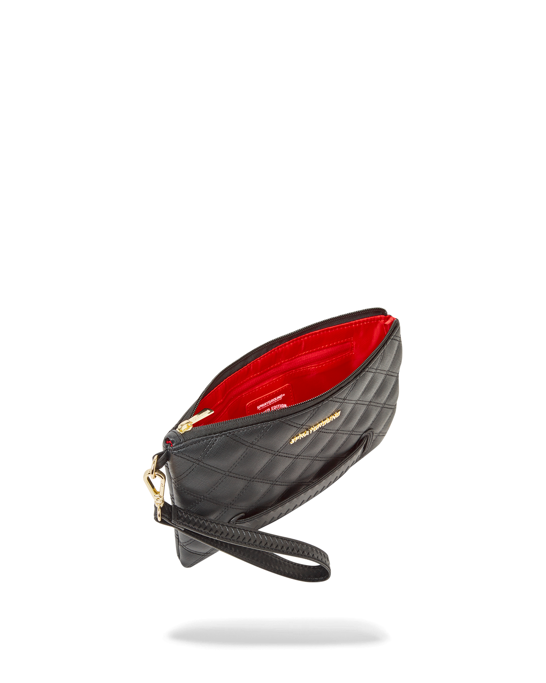 24K GENEVA CROSSOVER CLUTCH