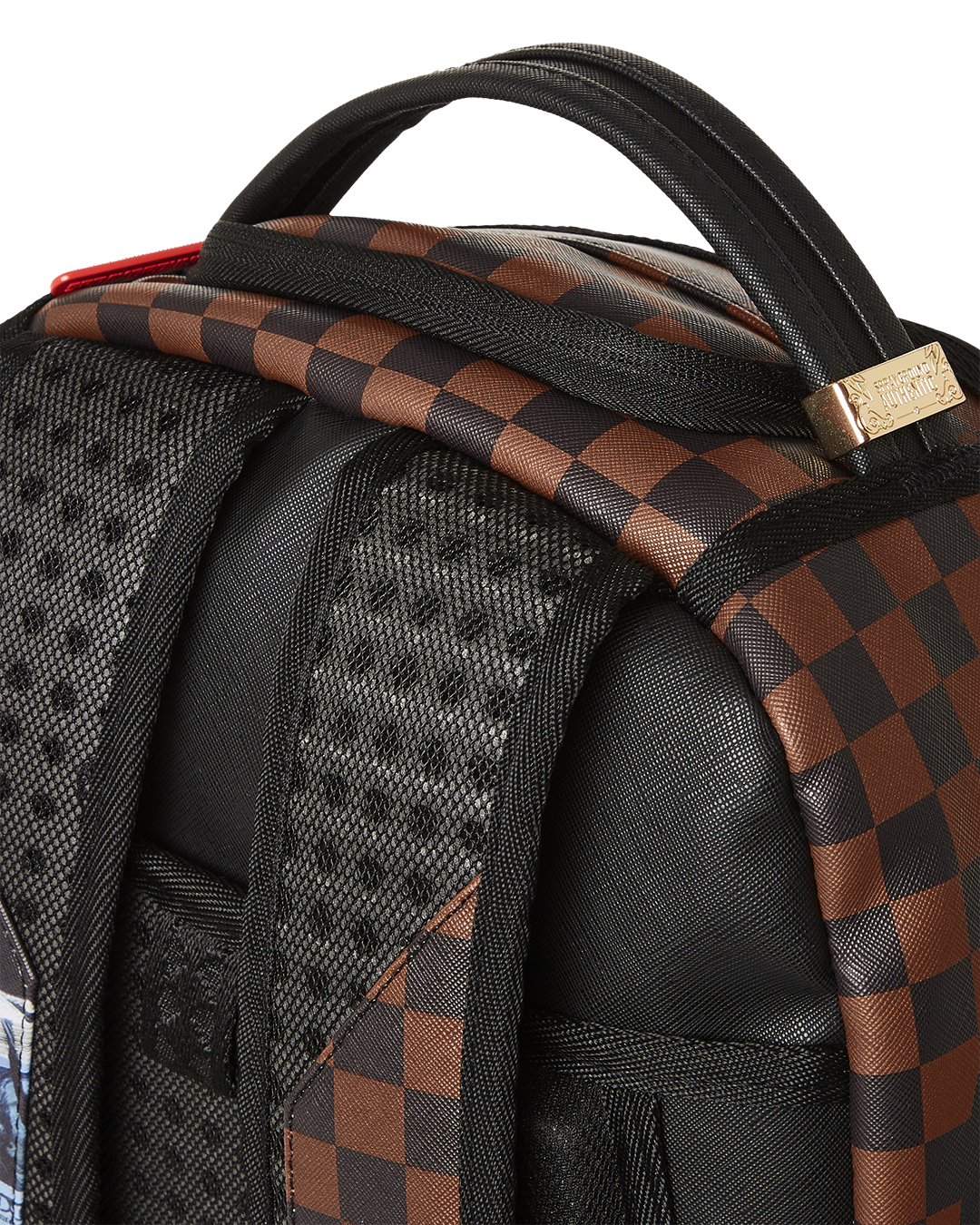 MONEY BEAR ALL WILL BE REVEALED BACKPACK (DLXV)