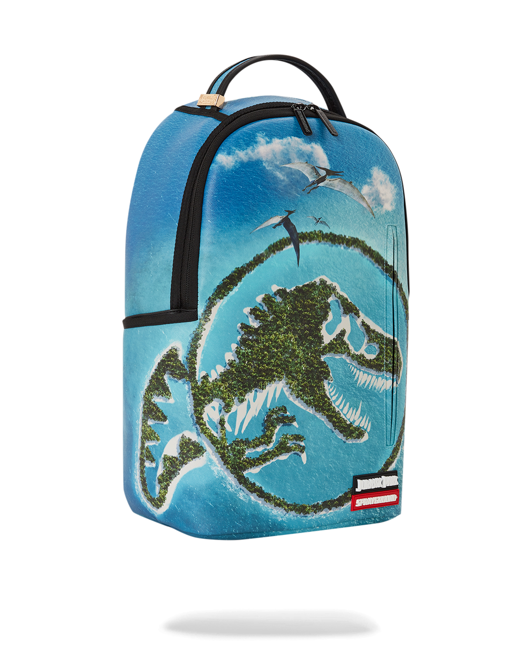 JURASSIC ISLAND BACKPACK (DLXV)