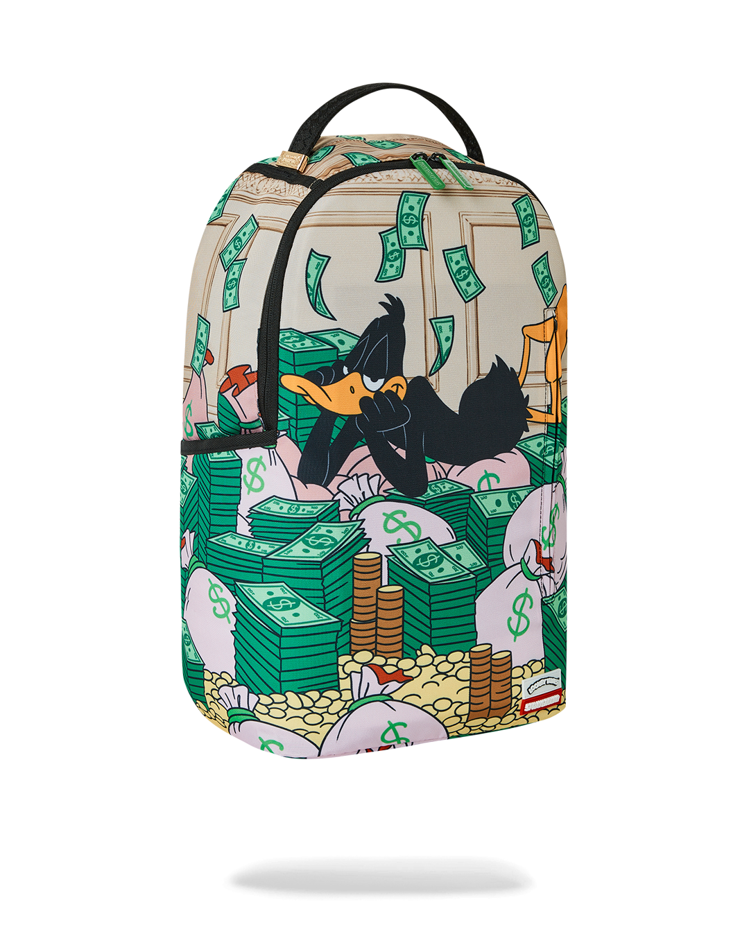 LOONEY TUNES DAFFY DUCK ANOTHER DAY ANOTHER DUCK BACKPACK