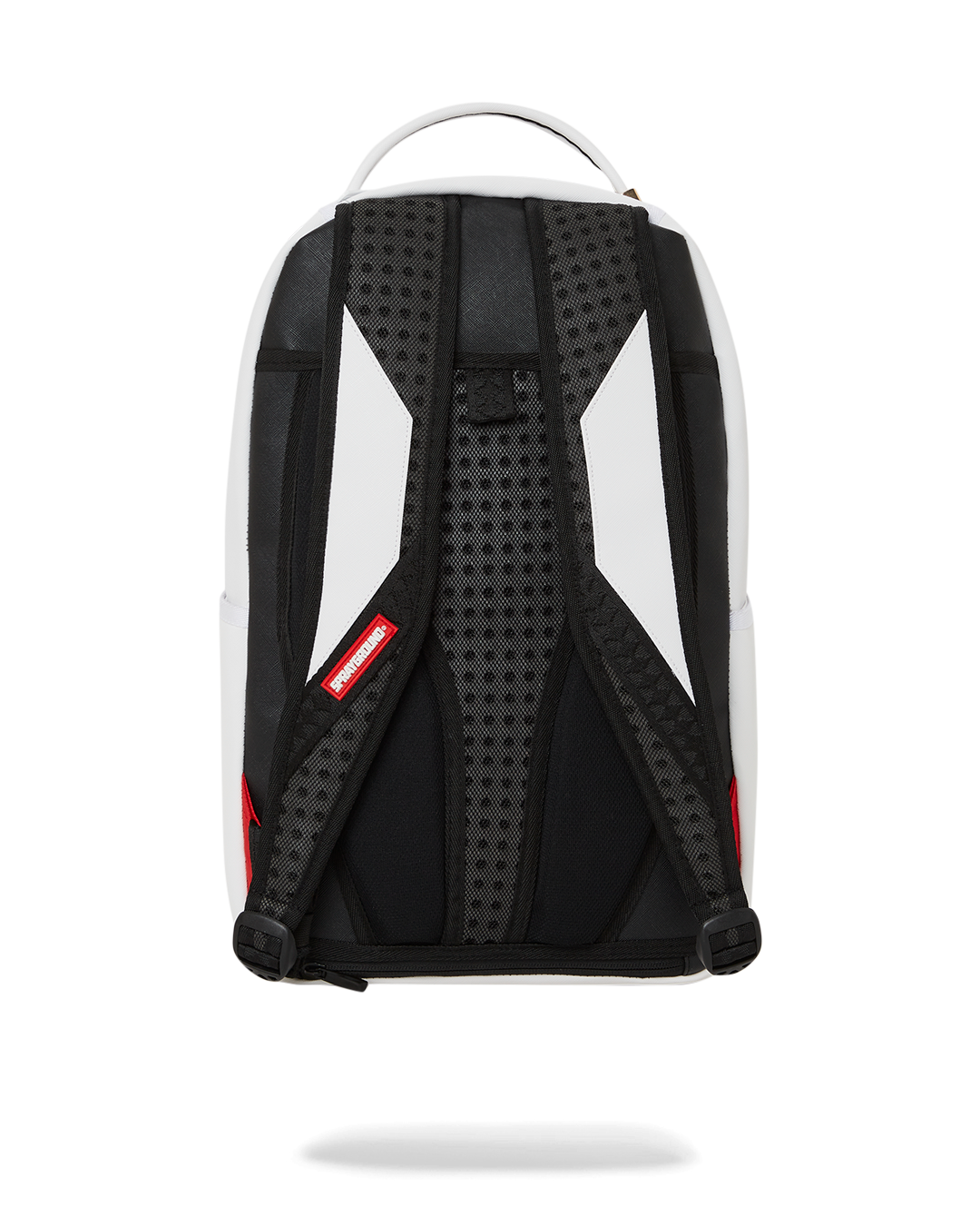 SHARK CENTRAL (WHT) BACKPACK (DLXV)