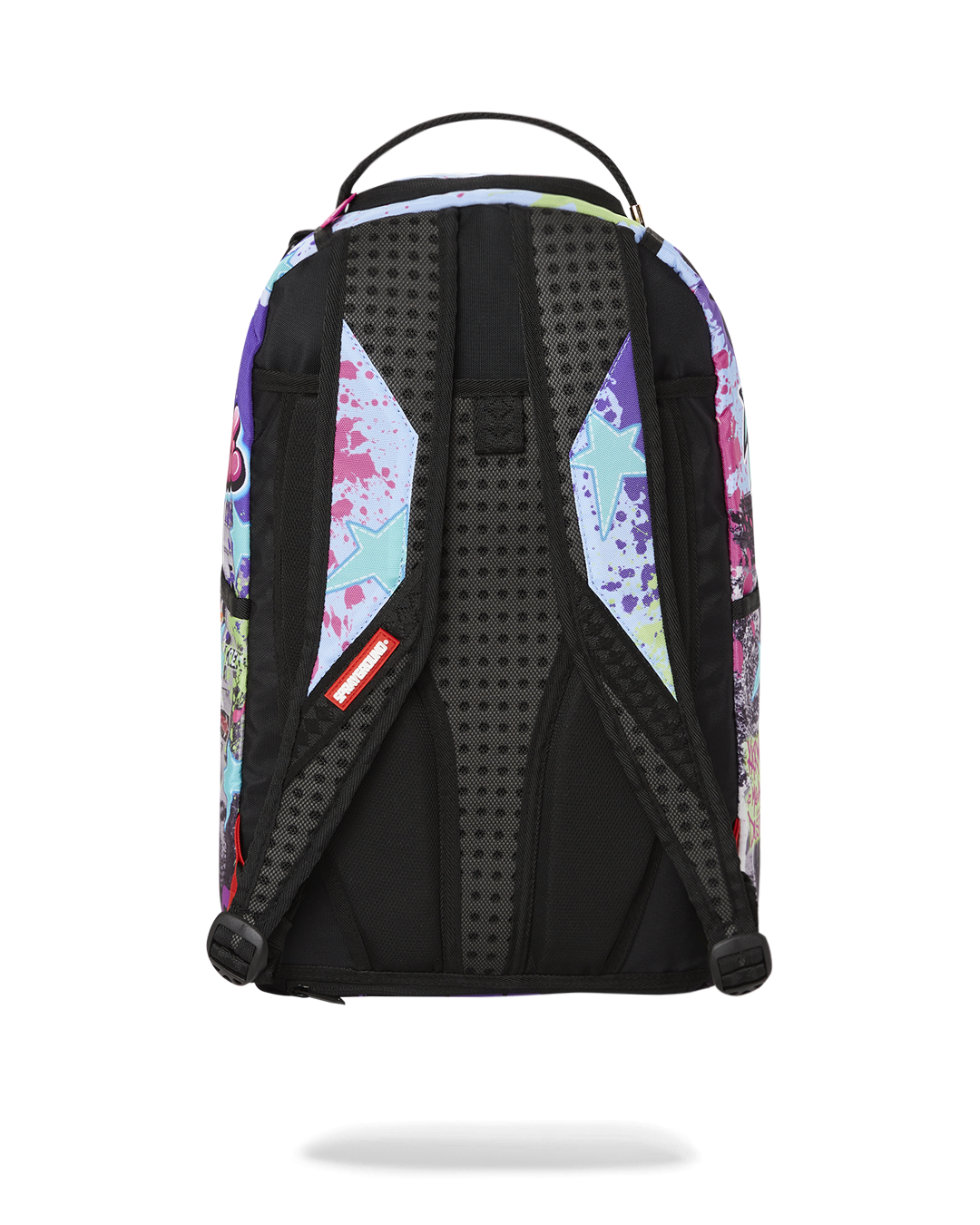 KARMA'S WORLD TURN UP THE VOLUME BACKPACK