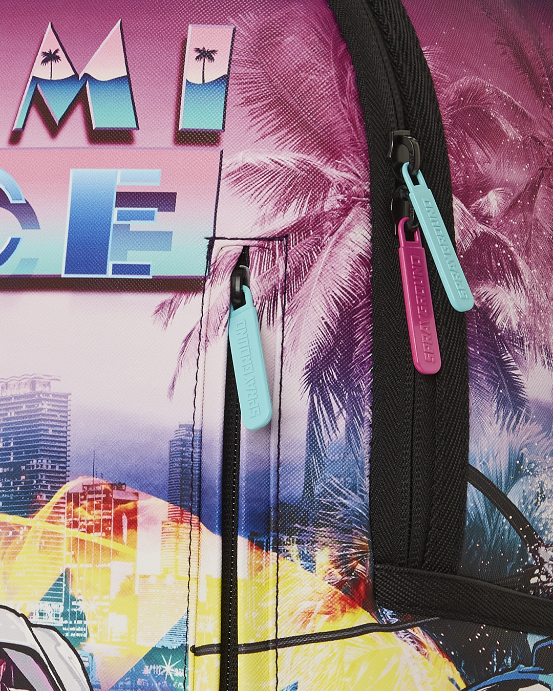 MIAMI VICE VIBES BACKPACK (DLXV)