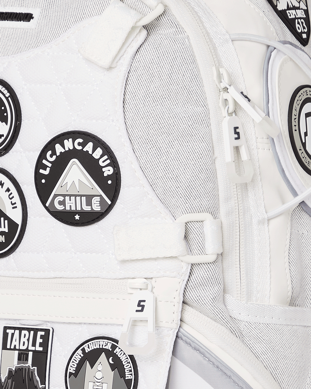 THE GLOBAL EXPEDITION SUBZERO BACKPACK
