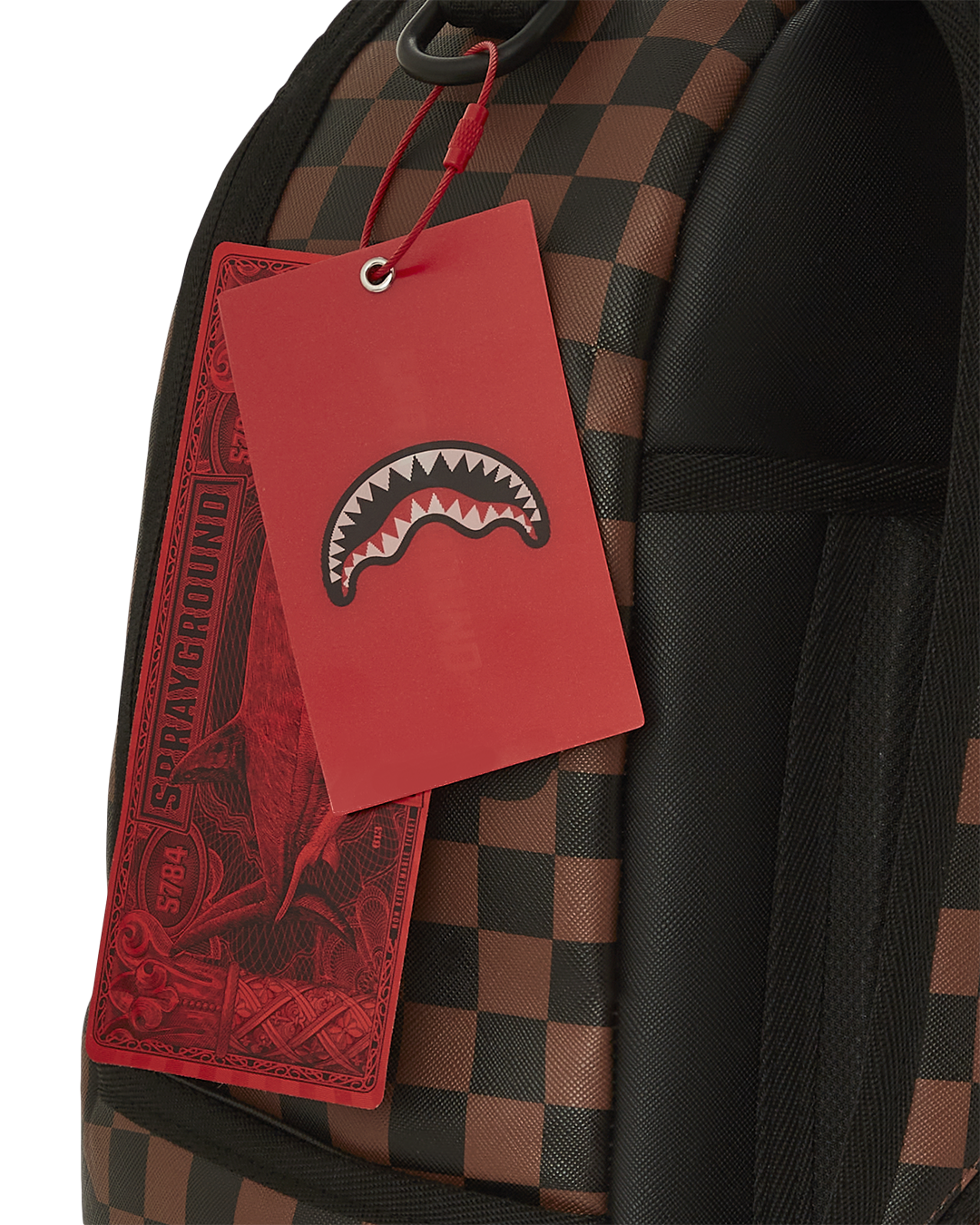 MONEY BOYS VICE BOYS DLXSV BACKPACK