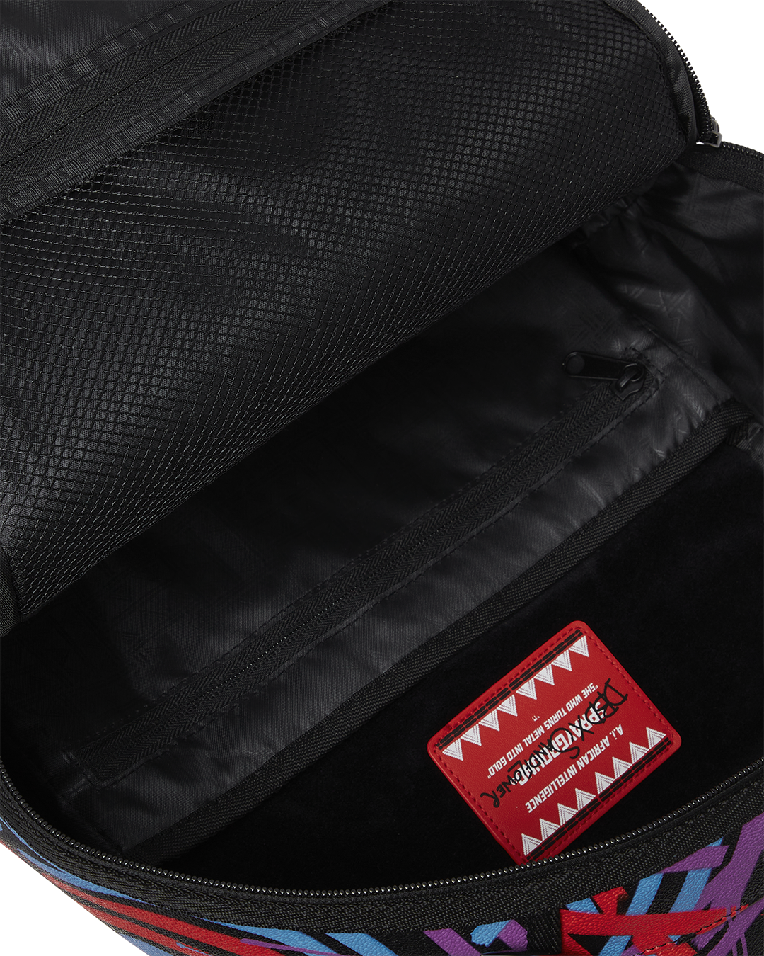 A.I. THE SHIELD BACKPACK