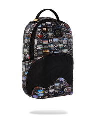 PORSCHE AHEAD COLLAB BACKPACK - LIMITED EDITION