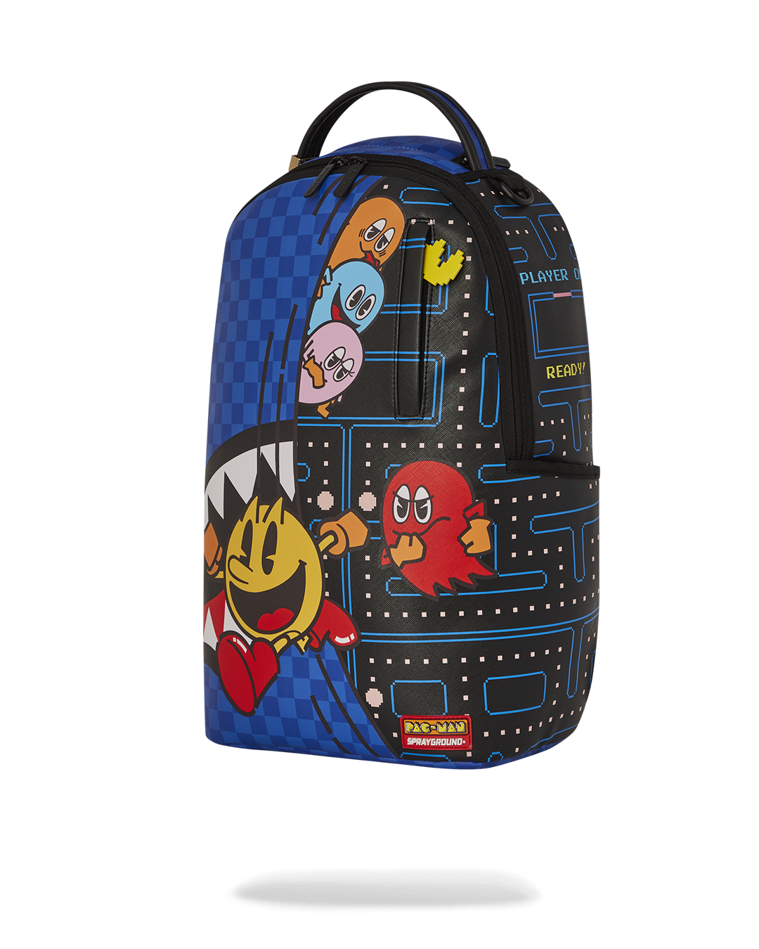 PAC-MAN LIVIN THE DREAM