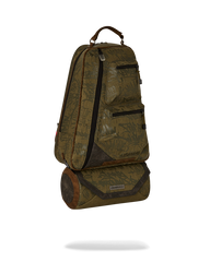 DUNE FREMKIT BACKPACK + CROSSBODY (DESERT SAND)
