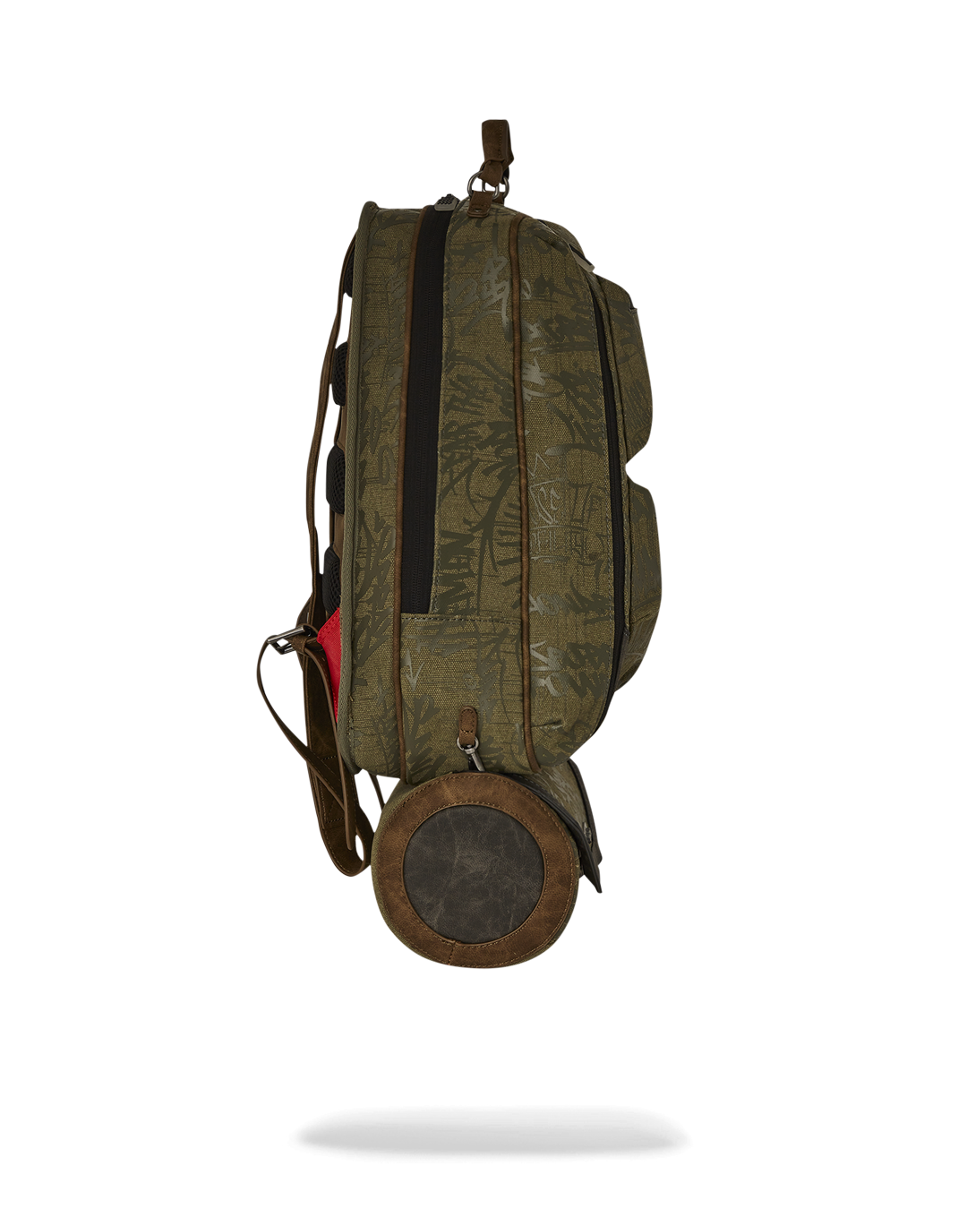 DUNE FREMKIT BACKPACK + CROSSBODY (DESERT SAND)