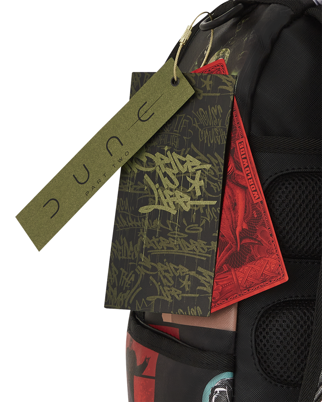 DUNE COLLAGE BACKPACK