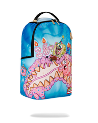 SPONGEBOB'S 25TH ANNIVERSARY DLXSR BACKPACK