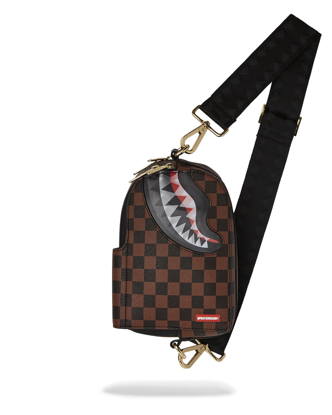LENTICULAR EFFECTS BACKPACK SLING