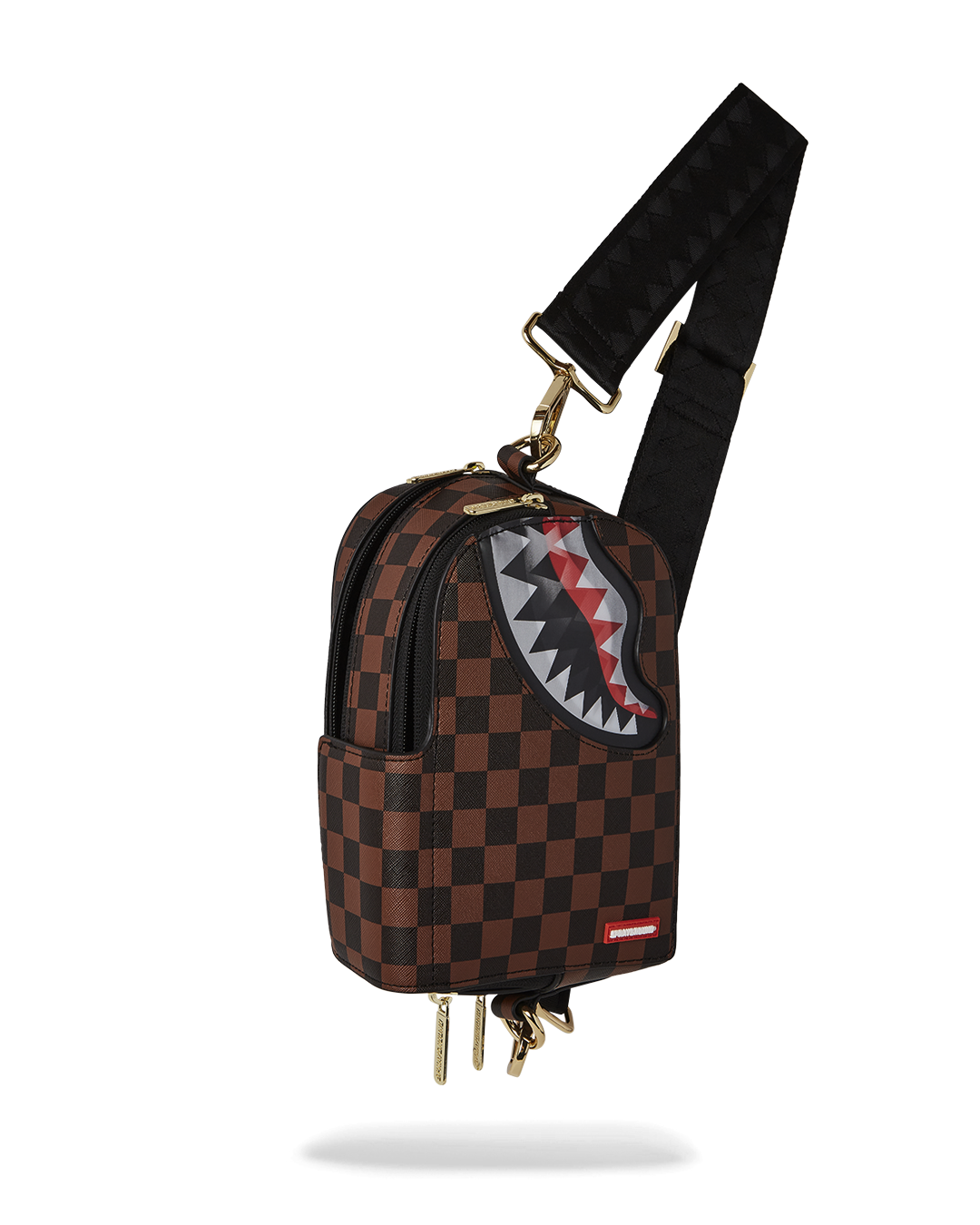 LENTICULAR EFFECTS BACKPACK SLING
