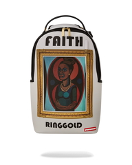 FAITH RINGOLD SELF/PORTRAIT BACKPACK (SUPER LIMITED)