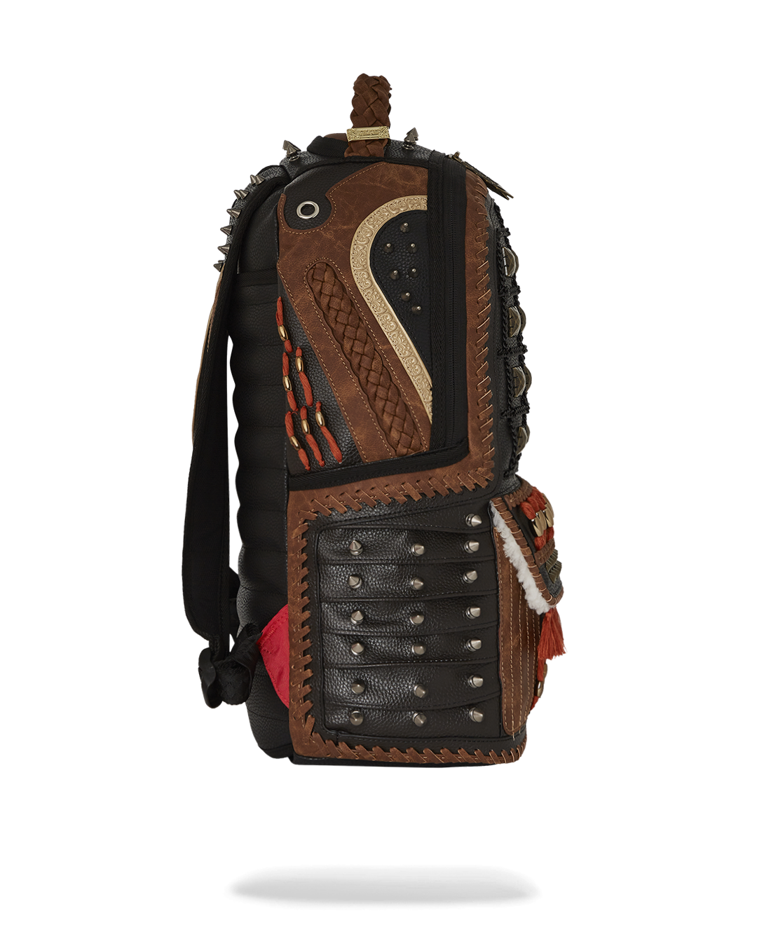 THE MET JAPANESE SAMURAI ARMOR BACKPACK