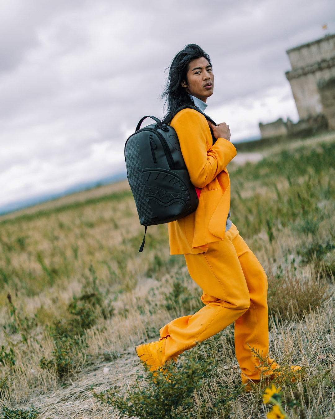 NIGHTSHARKS WORLDWIDE DLXSV BACKPACK