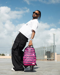 EXIT PINK EDITION BACKPACK