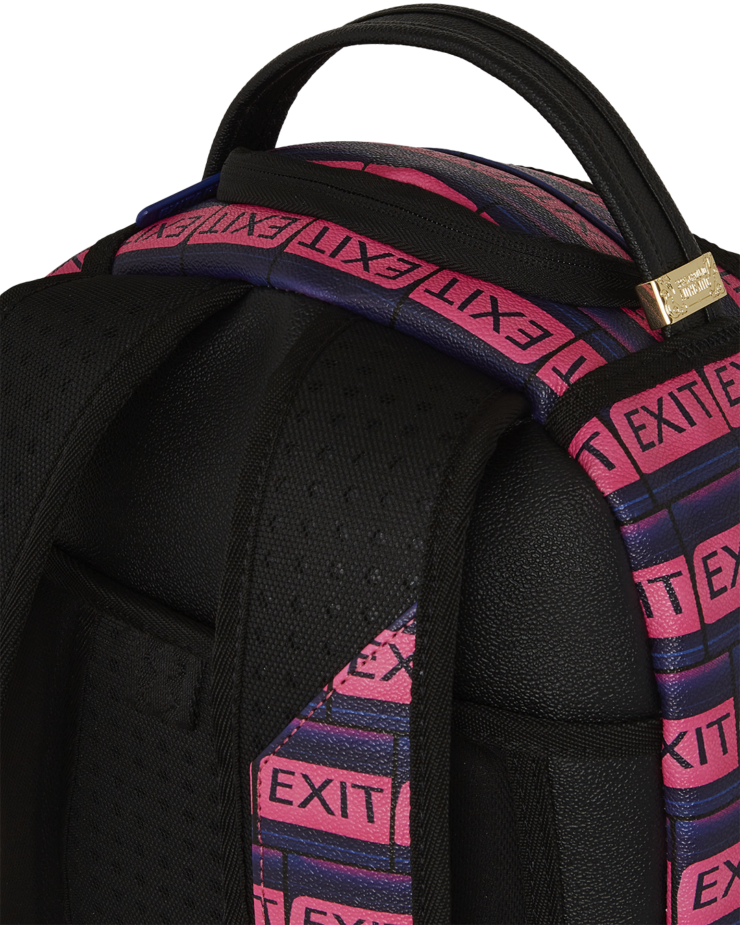 EXIT PINK EDITION BACKPACK