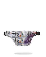 BILLIONS IN THE BANK SAVVY CROSSBODY