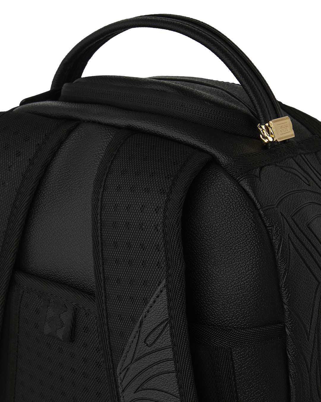 MYTHICAL MONOGRAM SHARK BACKPACK