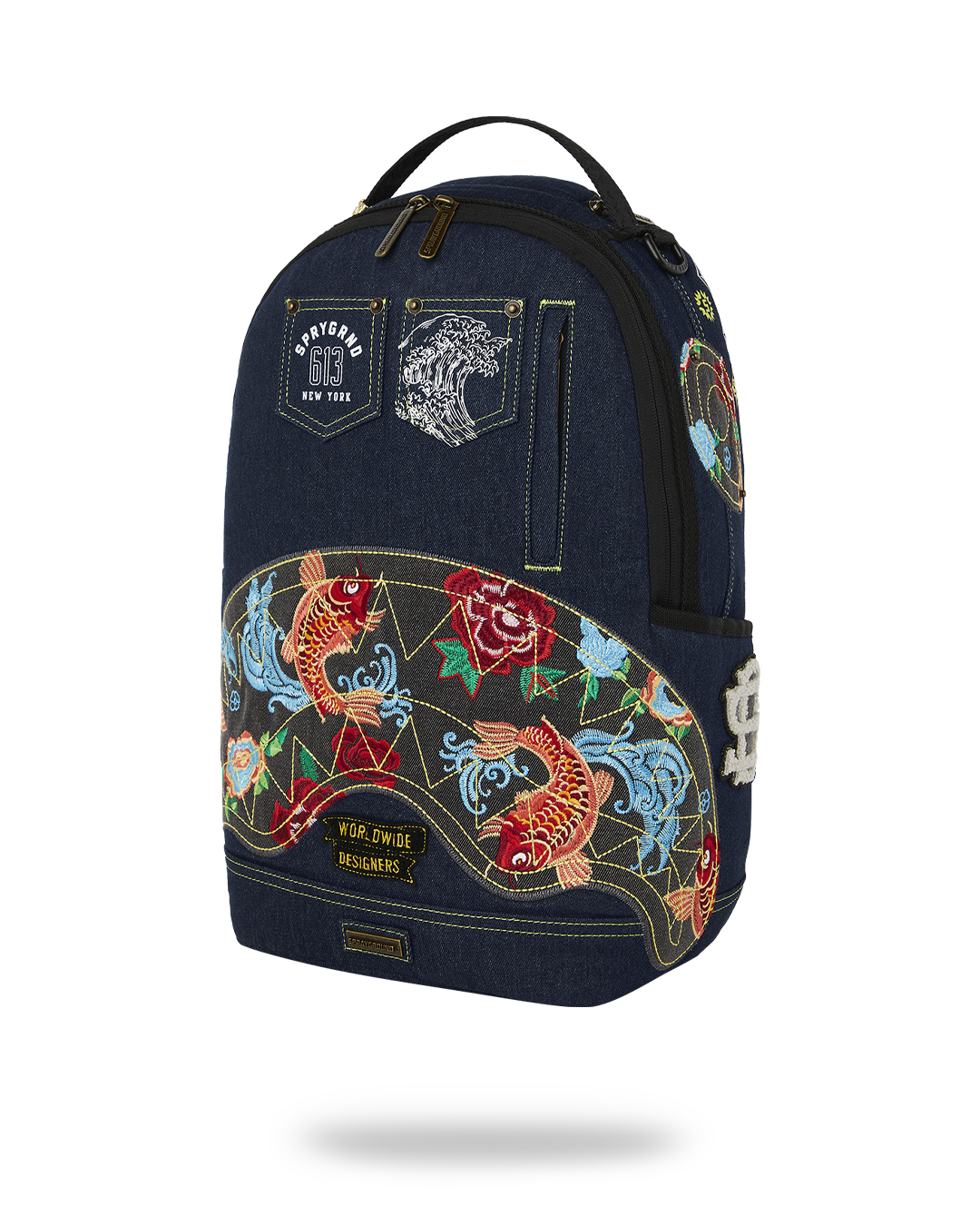 INDO DRIFT BACKPACK