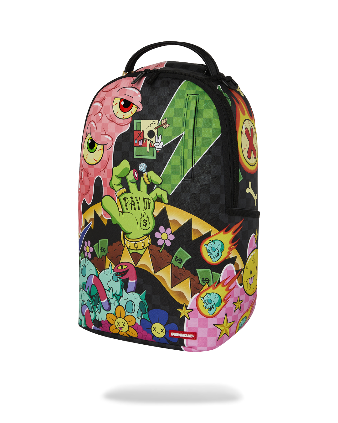 MONSTER MONEY BACKPACK