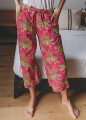 Bagheera - 2-Pack Cropped PJ Pants - Multi