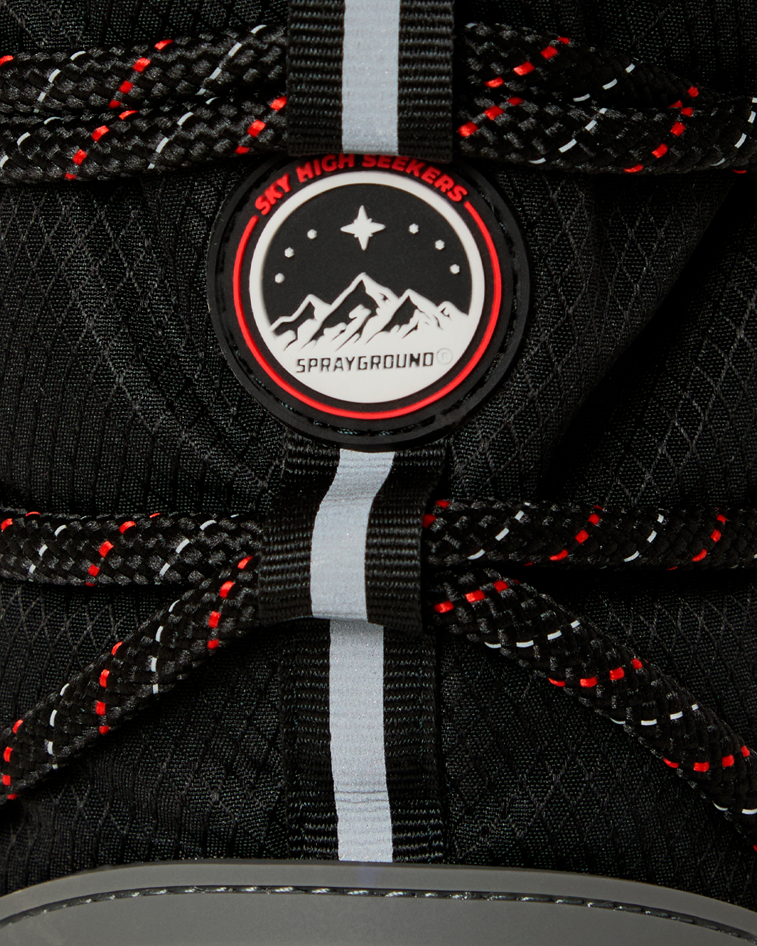 THE SPRAYGROUND SKY HIGH SEEKERS BOOT - SIZES M/W