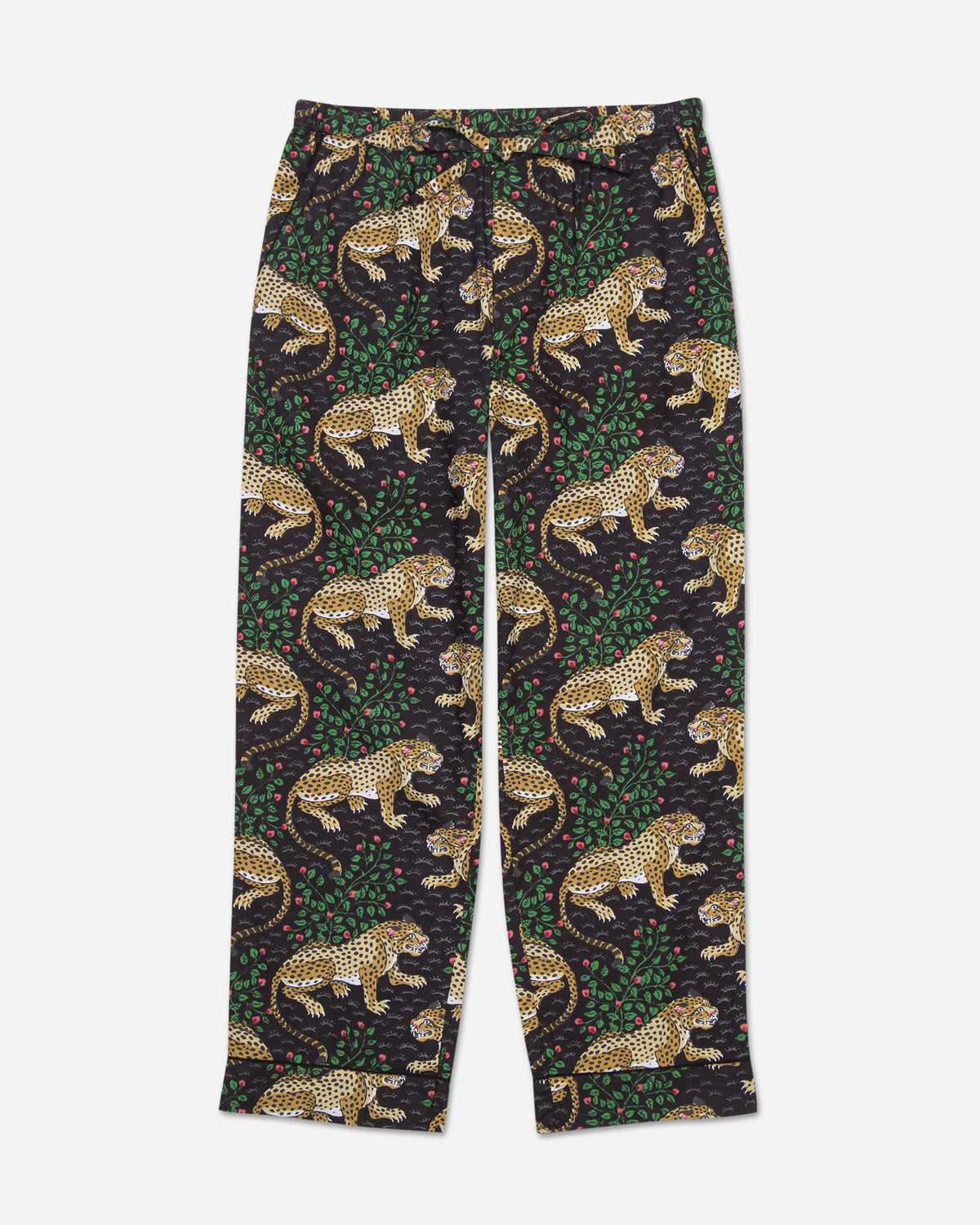 Bagheera - Tall PJ Pants - Ink