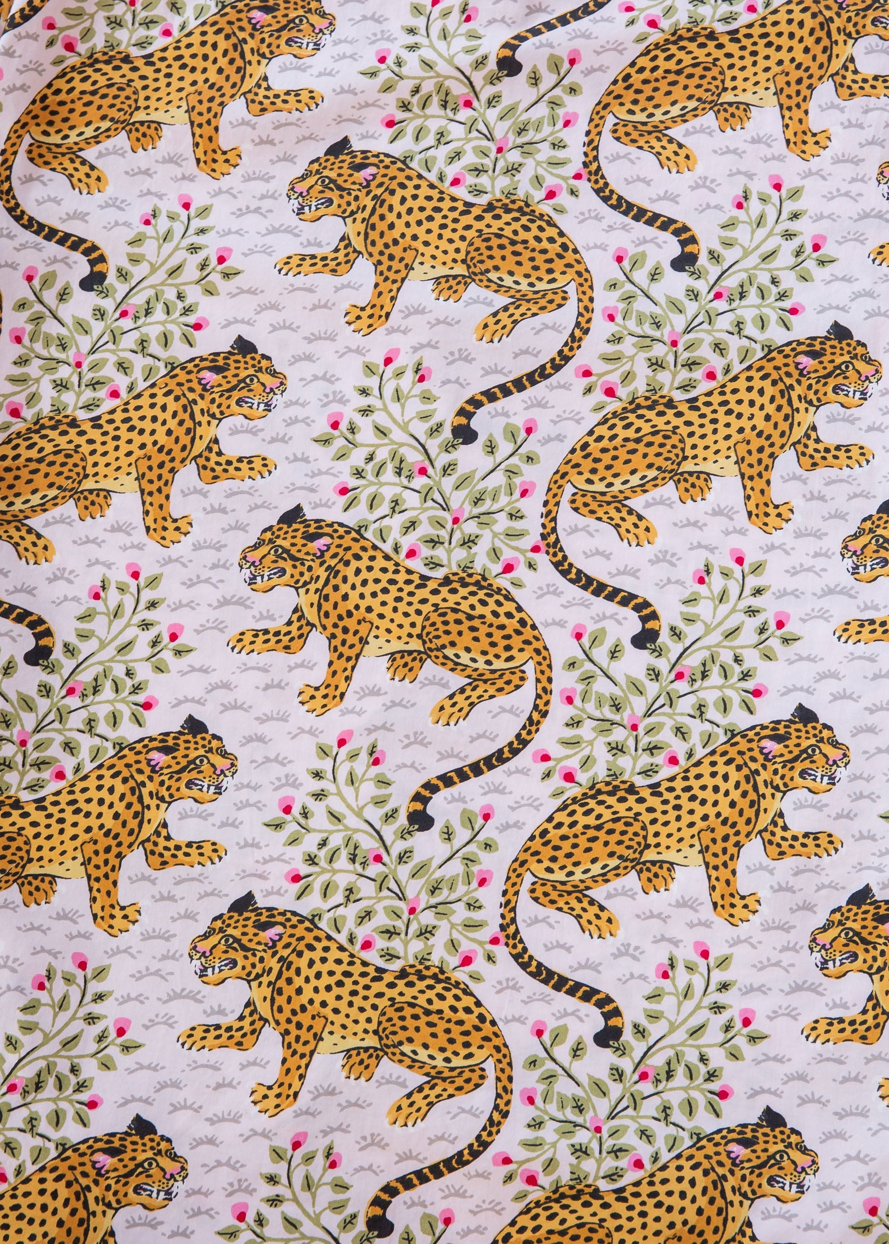 Bagheera - Tall PJ Pants - Blush